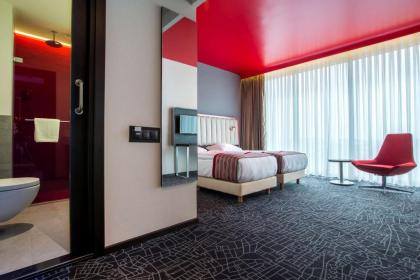 Park Inn By Radisson Istanbul Ataturk Airport - image 5