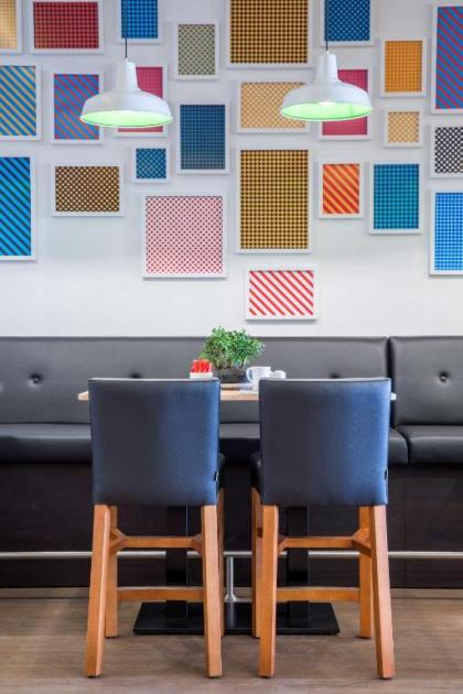 Park Inn By Radisson Istanbul Ataturk Airport - image 6