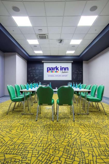 Park Inn By Radisson Istanbul Ataturk Airport - image 9