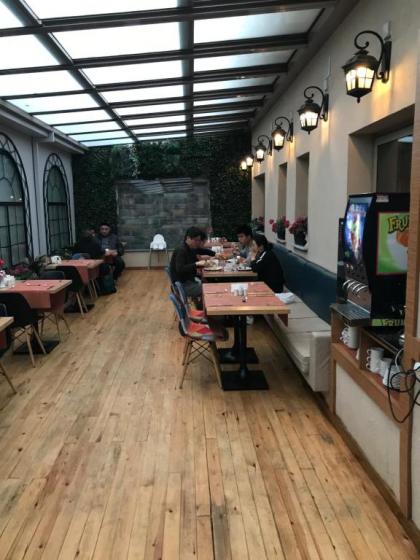 Aybar Hotel - image 11
