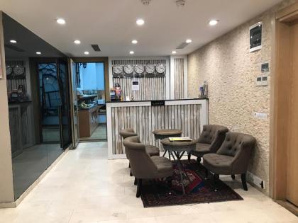 Aybar Hotel - image 12