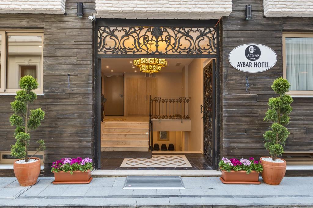 Aybar Hotel - image 3