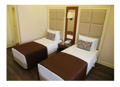 Fimka Hotel - image 19