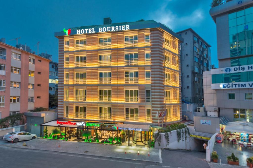 Hotel Boursier 1 & Spa - main image
