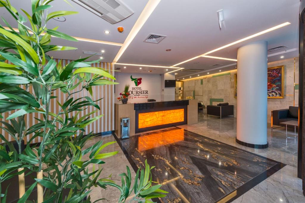 Hotel Boursier 1 & Spa - image 4