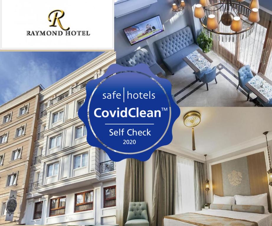 Raymond Blue Hotel - main image