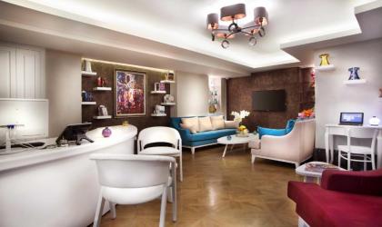 Astan Hotel Galata - image 1