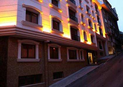 Canka Hotel - image 1