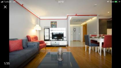 CTS Elysium Residence Taksim - image 11