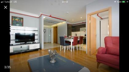CTS Elysium Residence Taksim - image 13