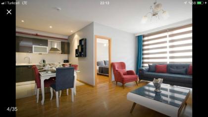 CTS Elysium Residence Taksim - image 14