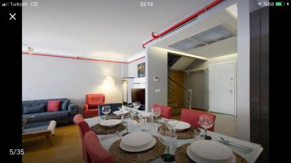 CTS Elysium Residence Taksim - image 15