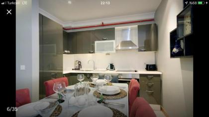 CTS Elysium Residence Taksim - image 16