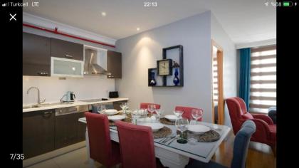 CTS Elysium Residence Taksim - image 17