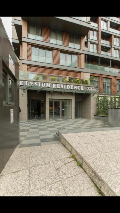 CTS Elysium Residence Taksim - image 9