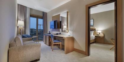 DoubleTree By Hilton Hotel Istanbul - Tuzla - image 10