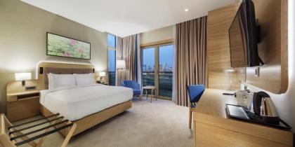 DoubleTree By Hilton Hotel Istanbul - Tuzla - image 12