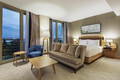 DoubleTree By Hilton Hotel Istanbul - Tuzla - image 13