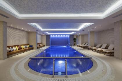 DoubleTree By Hilton Hotel Istanbul - Tuzla - image 17