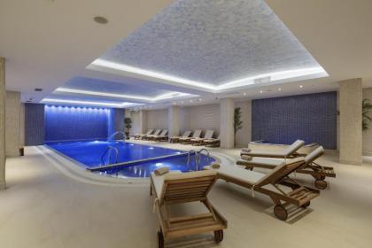 DoubleTree By Hilton Hotel Istanbul - Tuzla - image 18
