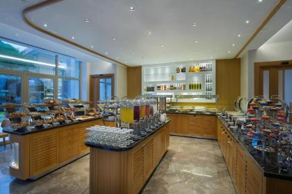 DoubleTree By Hilton Hotel Istanbul - Tuzla - image 2