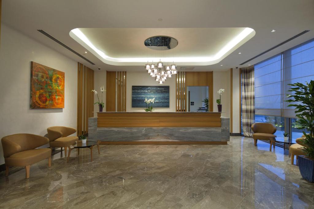 DoubleTree By Hilton Hotel Istanbul - Tuzla - image 5