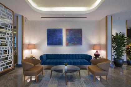 DoubleTree By Hilton Hotel Istanbul - Tuzla - image 6