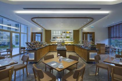 DoubleTree By Hilton Hotel Istanbul - Tuzla - image 8