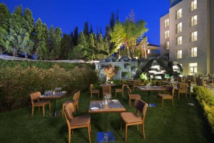 DoubleTree By Hilton Hotel Istanbul - Tuzla - image 9