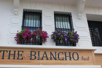 Biancho Hotel Pera- Special Category - image 22
