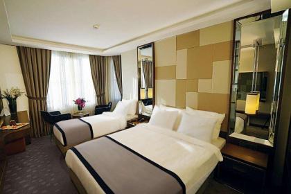 Biancho Hotel Pera- Special Category - image 28