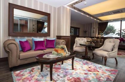 Le Marde Hotel - image 17