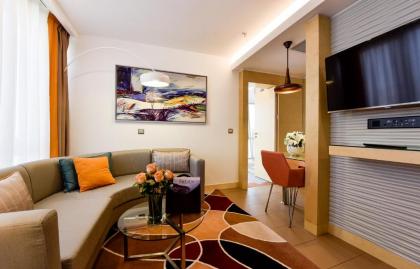 Tango Arjaan by Rotana Istanbul - image 11