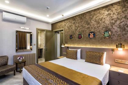 Ayramin Hotel Taksim - image 11