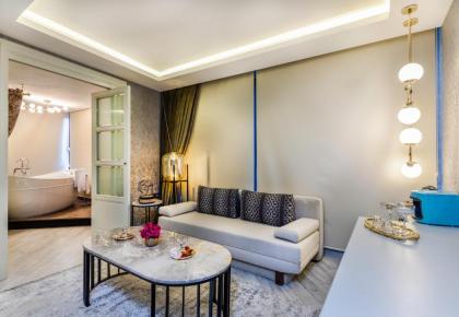 Ayramin Hotel Taksim - image 20