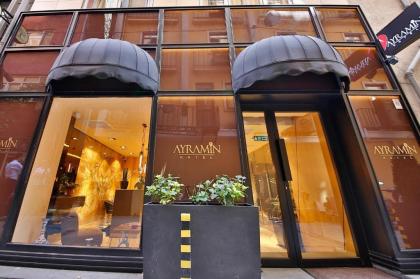 Ayramin Hotel Taksim - image 3