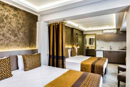 Ayramin Hotel Taksim - image 7