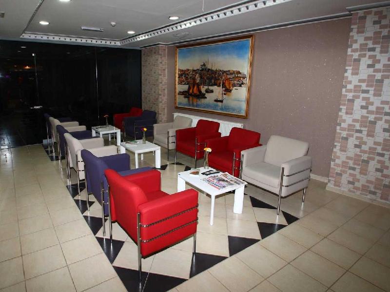 Kafkas Hotel Istanbul - image 2