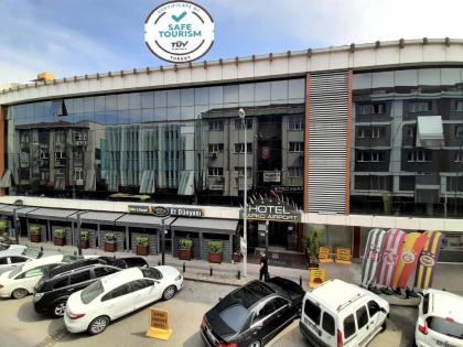 Sapko Airport Hotel - image 1