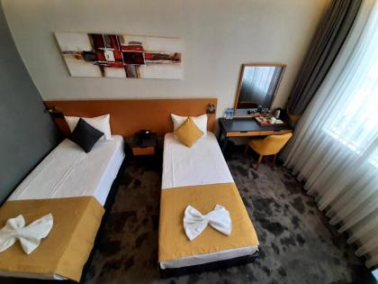 Sapko Airport Hotel - image 10