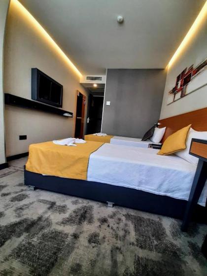 Sapko Airport Hotel - image 11