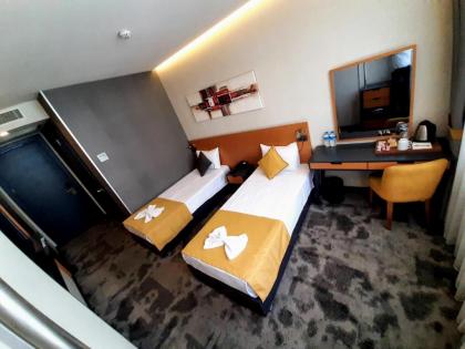 Sapko Airport Hotel - image 12