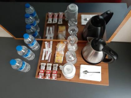 Sapko Airport Hotel - image 19