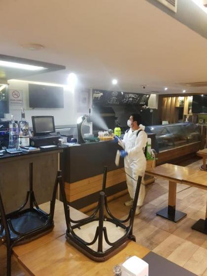 Sapko Airport Hotel - image 2