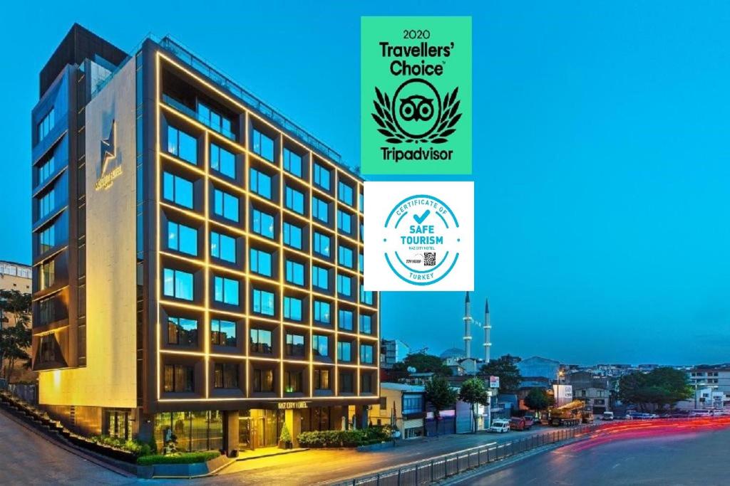 Naz City Hotel Taksim - Special Category - main image