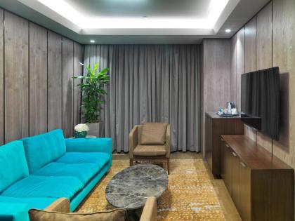 Naz City Hotel Taksim - Special Category - image 16
