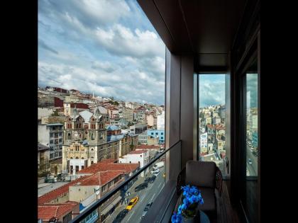 Naz City Hotel Taksim - Special Category - image 17