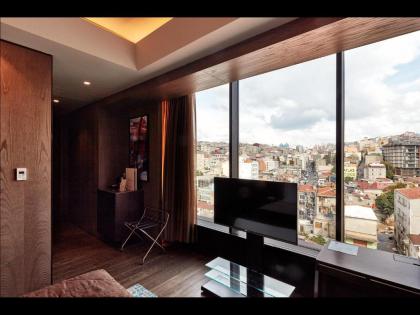 Naz City Hotel Taksim - Special Category - image 18