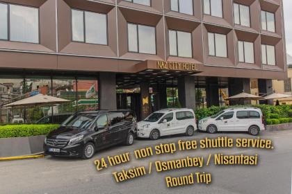 Naz City Hotel Taksim - Special Category - image 8