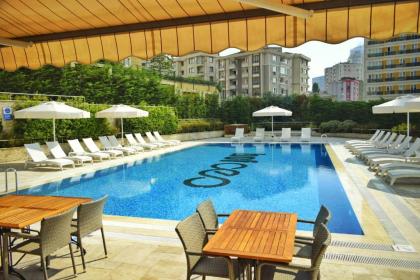 Bof Hotels Ceo Suite Atasehir - image 11